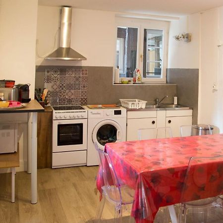 Appartement Le Bain Aux Plantes Strasbourg Exterior photo