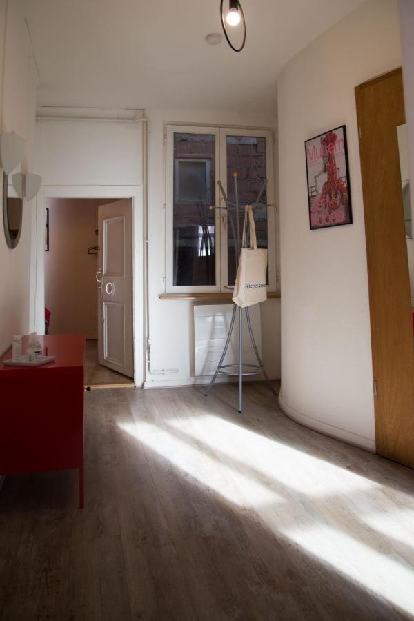 Appartement Le Bain Aux Plantes Strasbourg Exterior photo