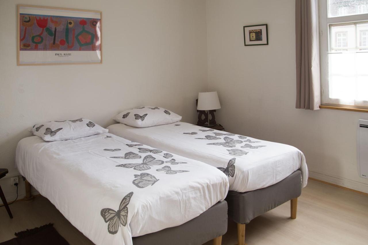 Appartement Le Bain Aux Plantes Strasbourg Exterior photo