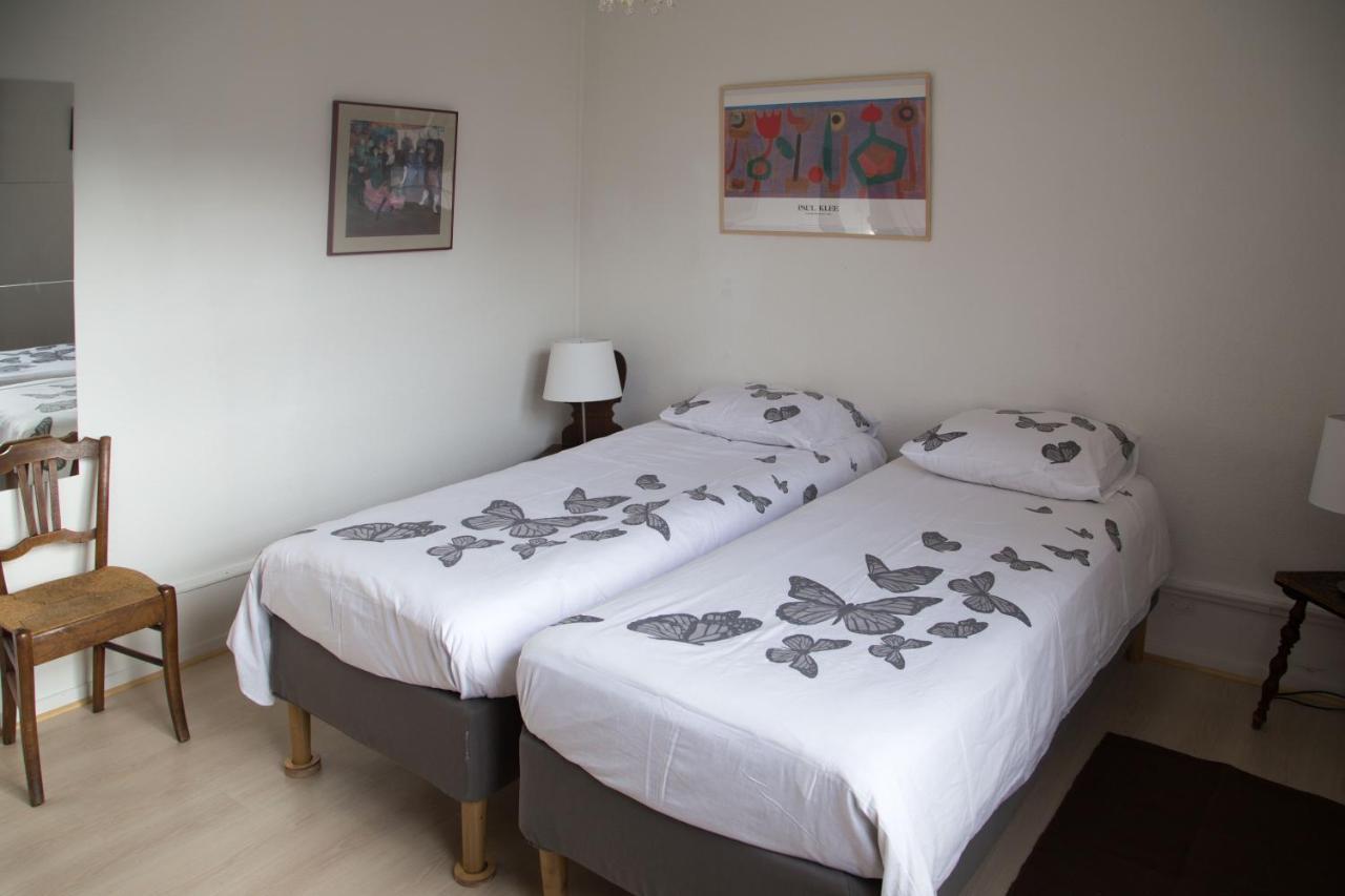 Appartement Le Bain Aux Plantes Strasbourg Exterior photo