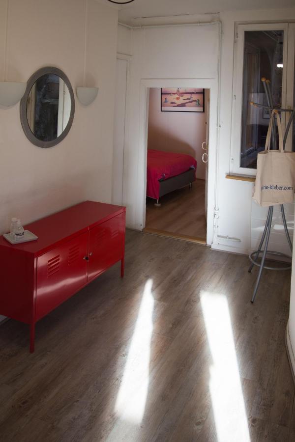 Appartement Le Bain Aux Plantes Strasbourg Exterior photo