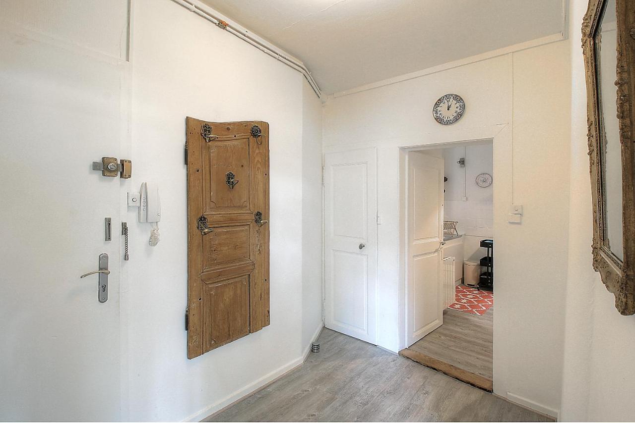 Appartement Le Bain Aux Plantes Strasbourg Exterior photo