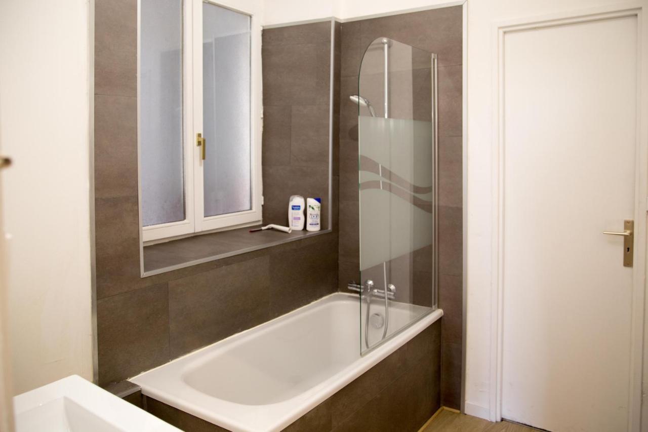 Appartement Le Bain Aux Plantes Strasbourg Exterior photo