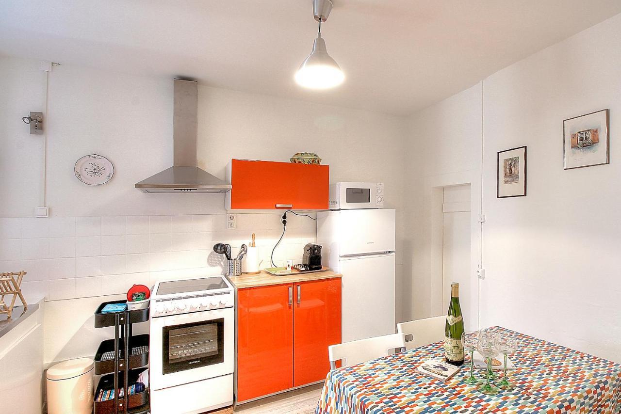 Appartement Le Bain Aux Plantes Strasbourg Exterior photo