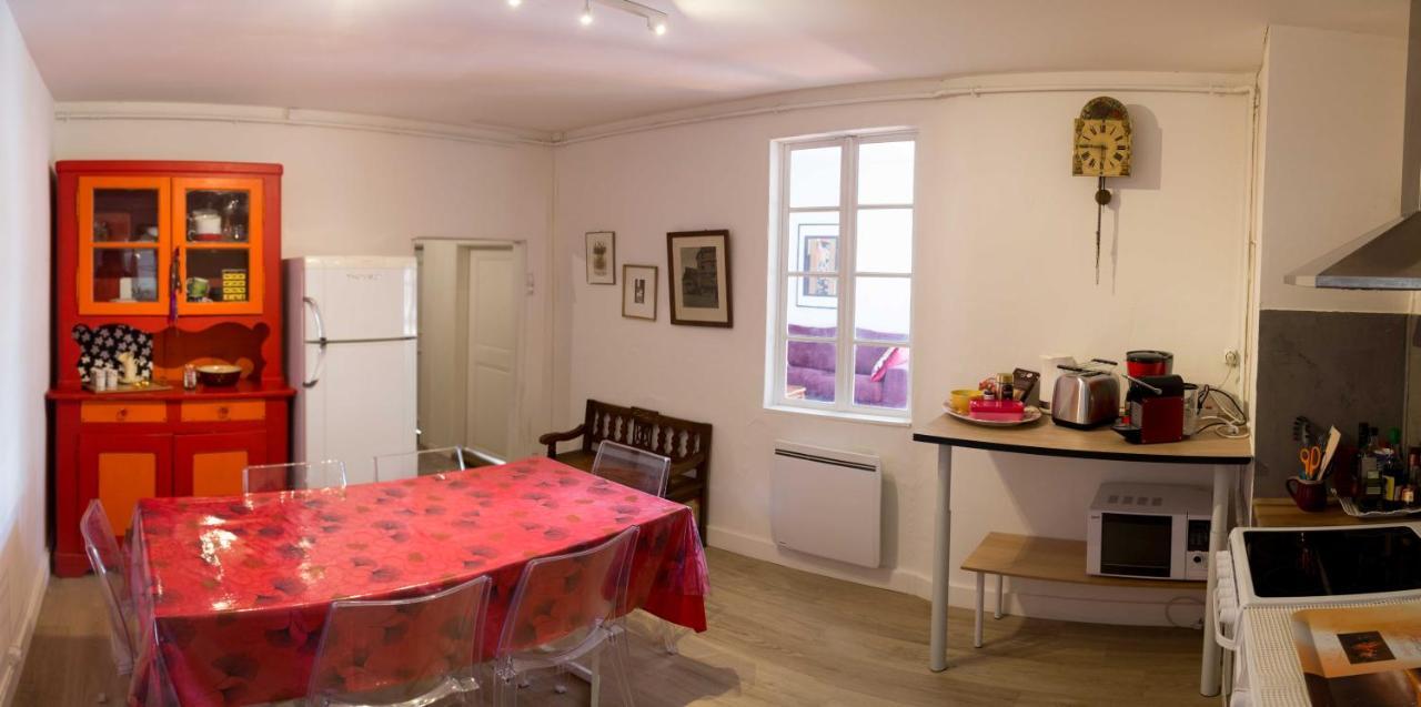 Appartement Le Bain Aux Plantes Strasbourg Exterior photo