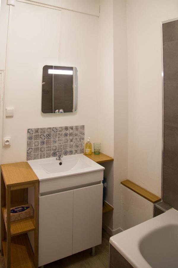 Appartement Le Bain Aux Plantes Strasbourg Exterior photo