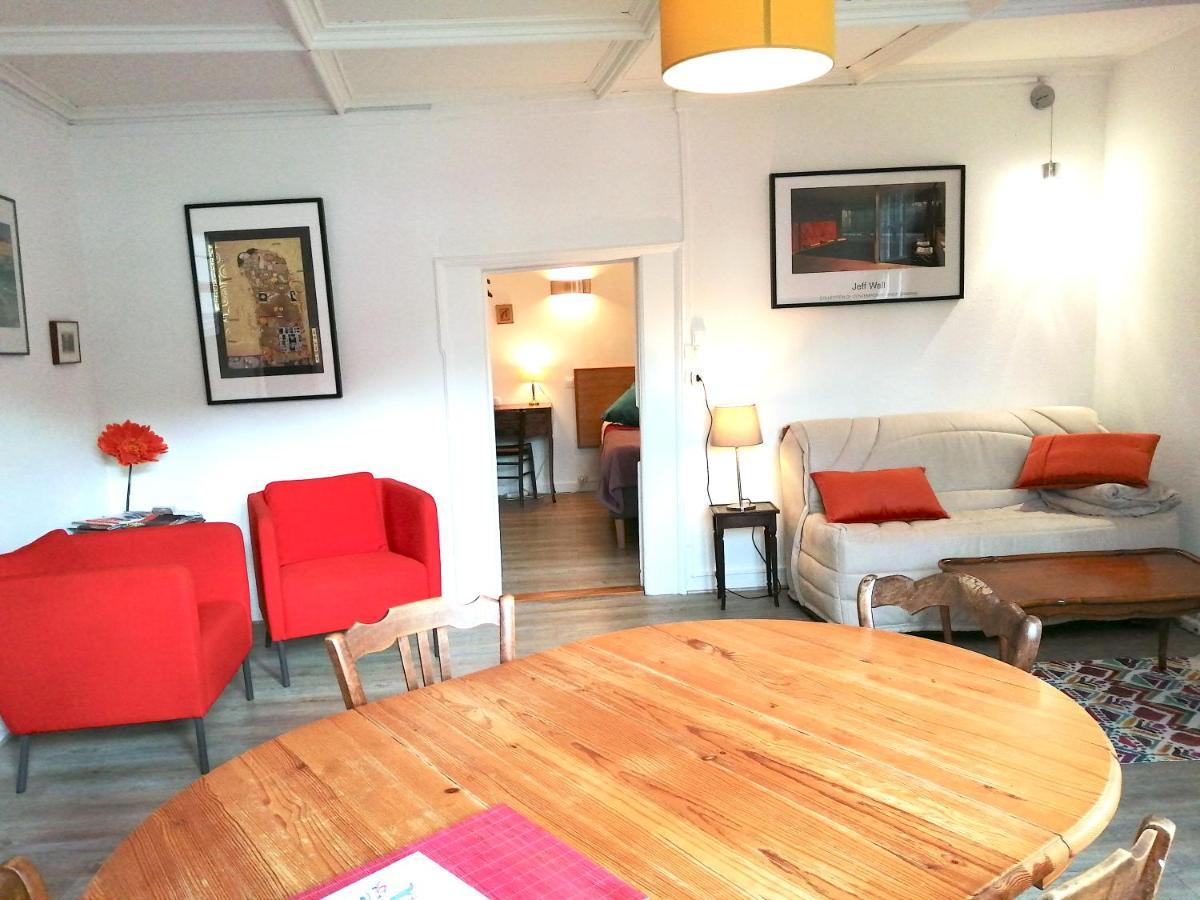 Appartement Le Bain Aux Plantes Strasbourg Exterior photo