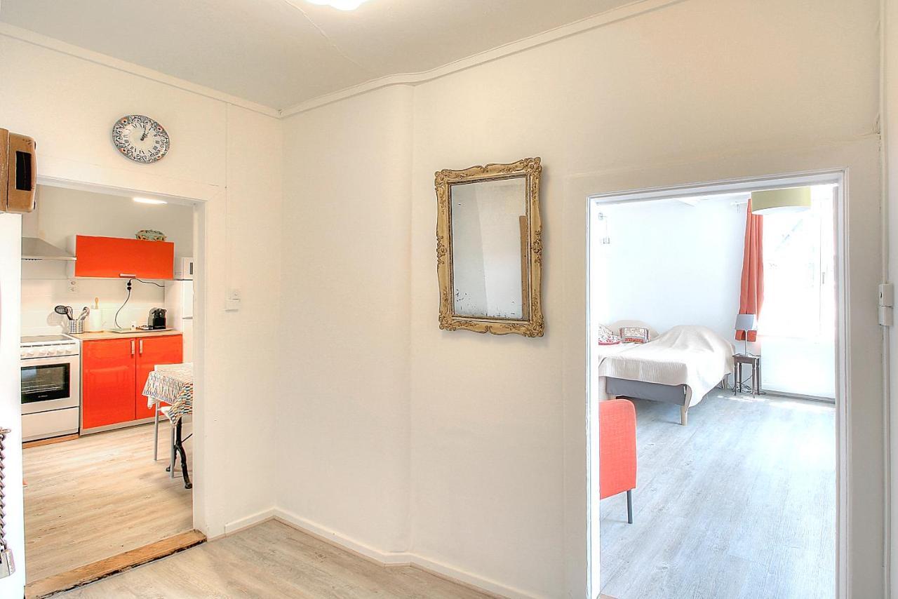Appartement Le Bain Aux Plantes Strasbourg Exterior photo