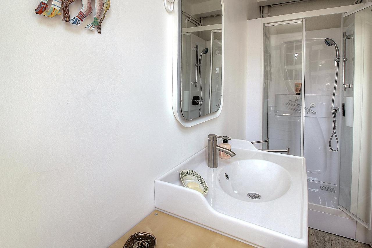 Appartement Le Bain Aux Plantes Strasbourg Exterior photo